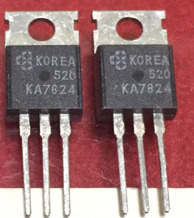 KA7824 7824 Samsung TO-220 5pcs/lot