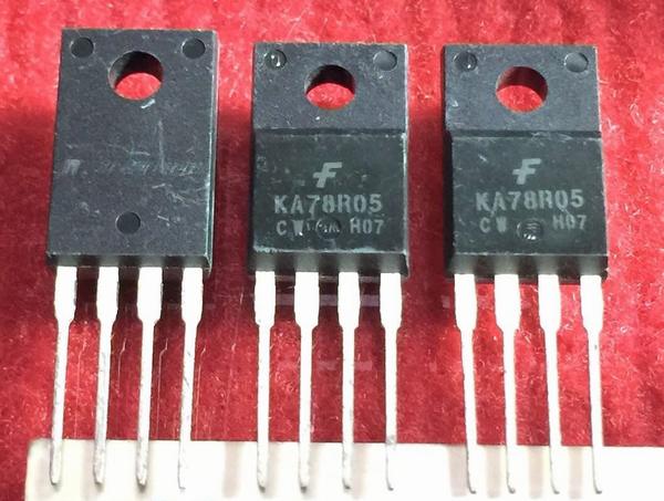 KA78R05 Fairchild 5PCS/LOT