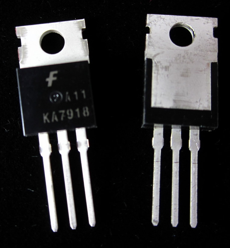 KA7918 TO-220 5PCS/LOT