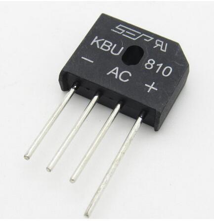 KBU810 8A1000V 5pcs/lot