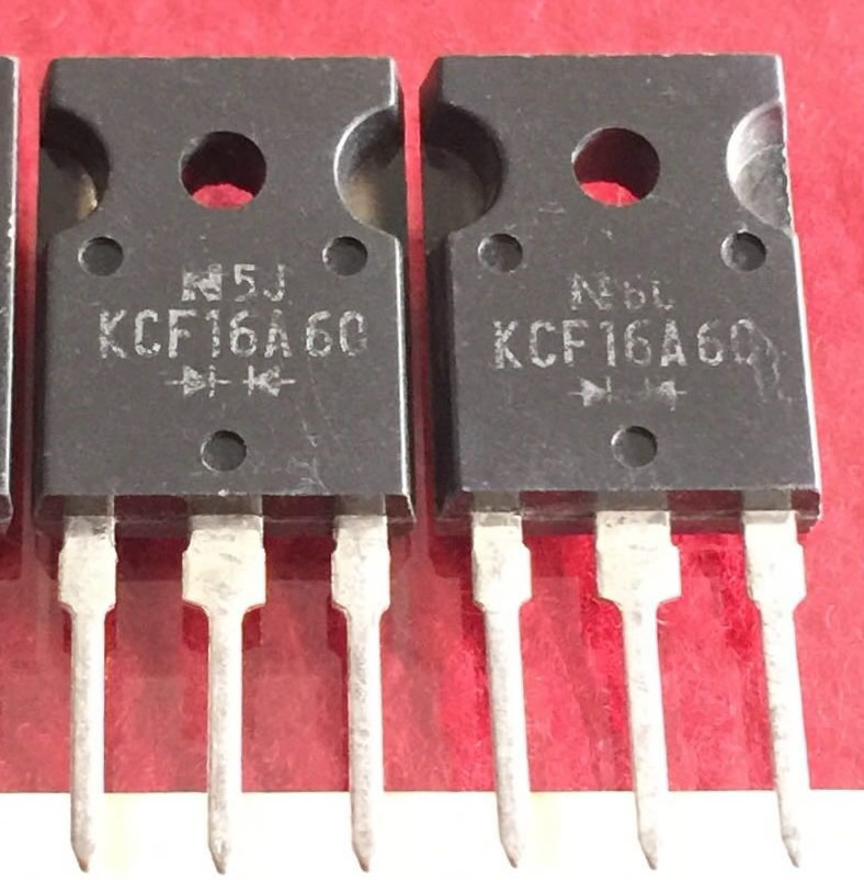 KCF16A60 TO-247 5PCS/LOT