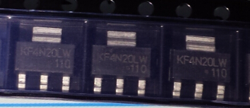 KF4N20LW  5pcs/lot