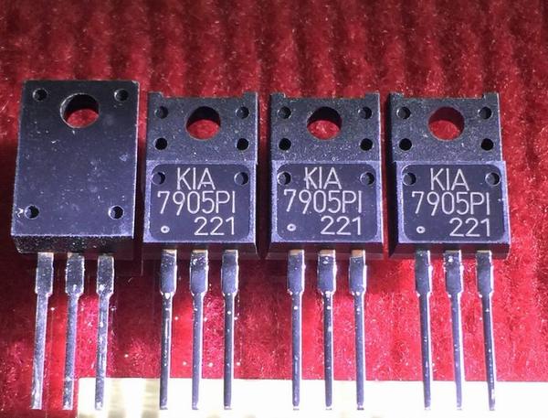 KIA7905PI 7905PI 7905 TO-220F 5PCS/LOT