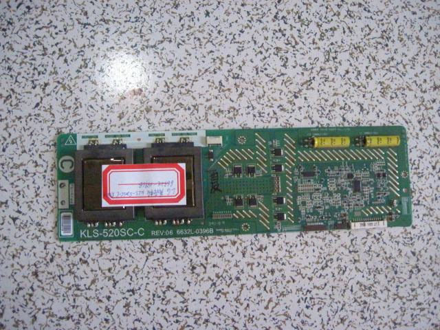 LG inverter KLS-520SC-C REV:06 6632L-0396B