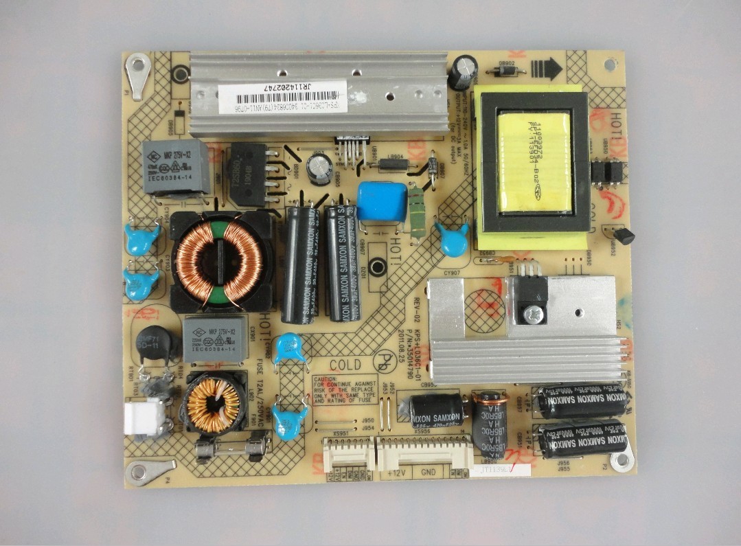 KPS+L036C1-01 34008634 Power board