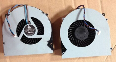 KSB0705HA-A-BM1S 6033B0029601 V000290220 DC05V 0.60A CPU COOLING FAN