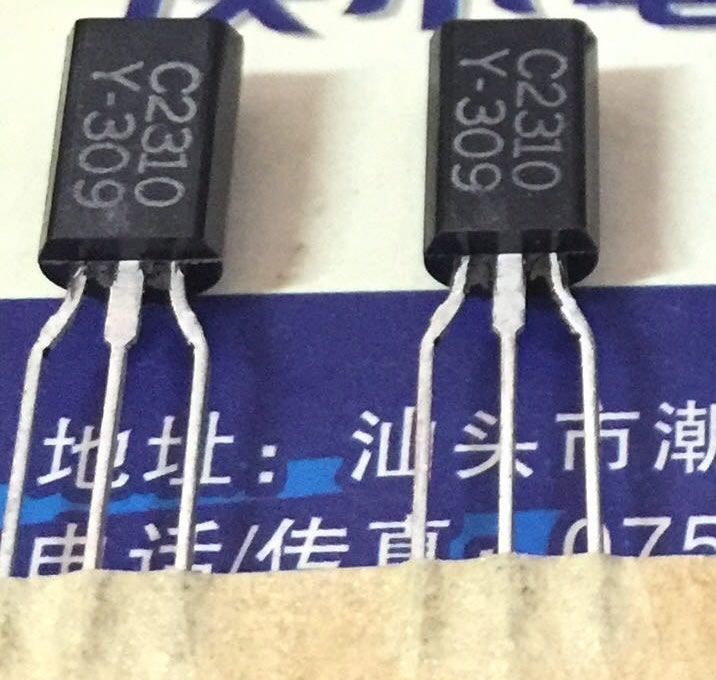 KSC2310 2SC2310 C2310 TO-92L 5PCS/LOT
