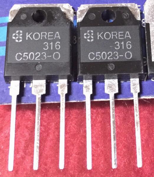 KSC5023-O 2SC5023-O C5023-O TO-3P 5PCS/LOT