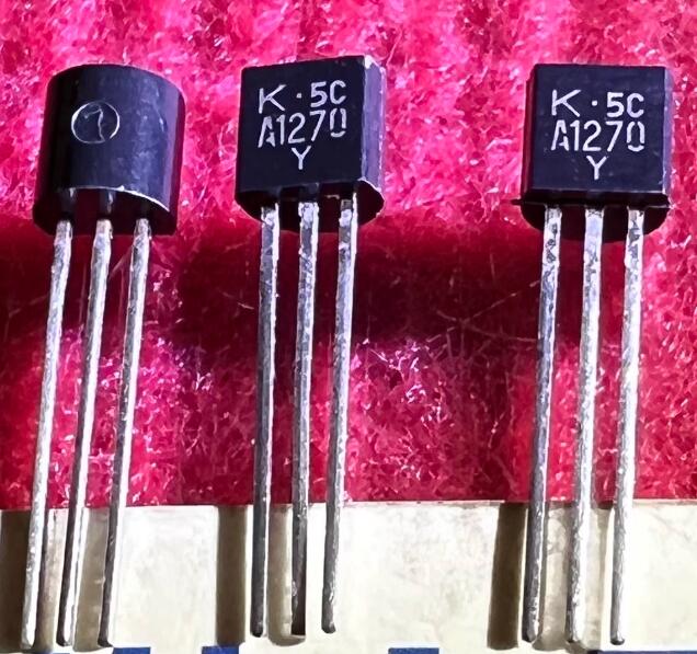 A1270 KTA1270 2SA1270   KEC TO-92 5pcs/lot
