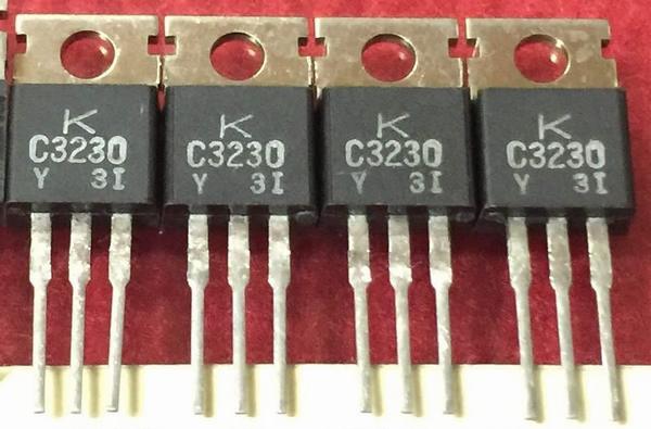 KTC3230 2SC3230 C3230 TO-220 5PCS/LOT