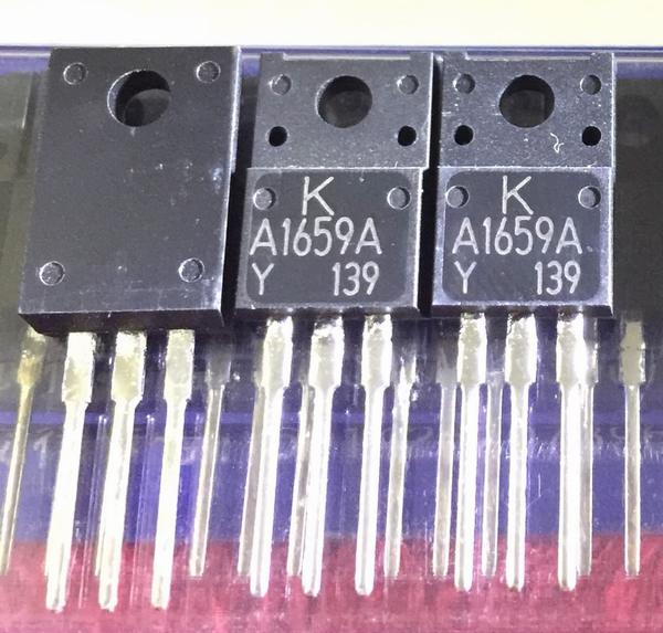 KTC4370A KTA1659A 2SC4370A 2SA1659A C4370A A1659A New 5PCS/LOT