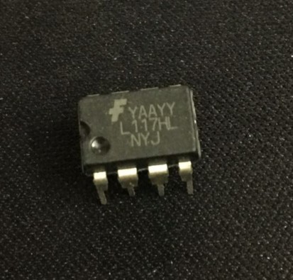 L117HL DIP-8 5pcs/lot