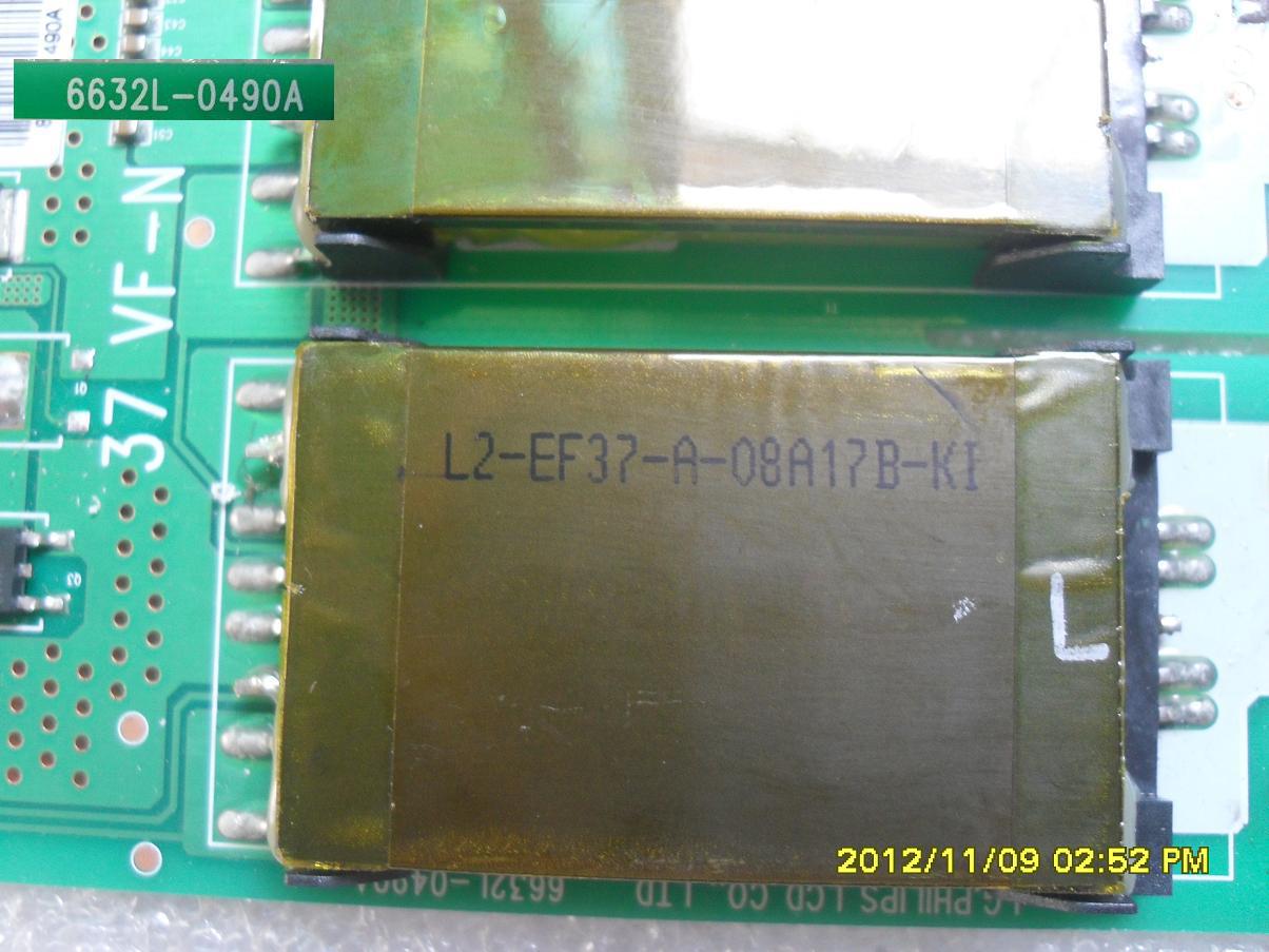 L2-EE37-A-08A17B-KI Used Transformer