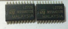 L2726 L2726D 5pcs/lot