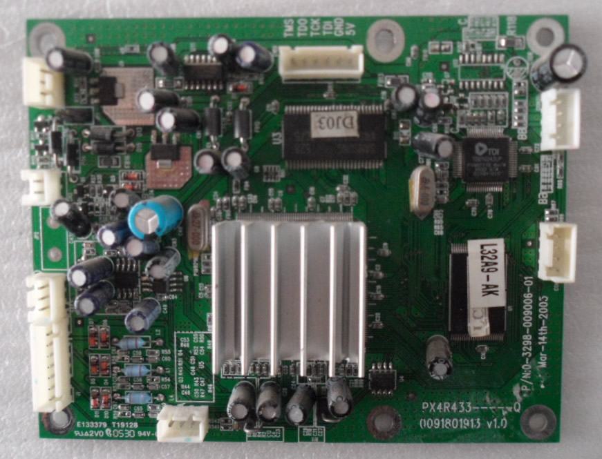 L32A9-AK Digital Board P/N:0-3298-009006-01