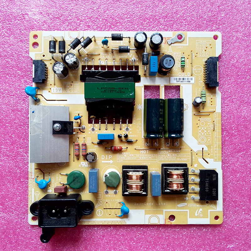 L32SF-FSM PSLF720S07A BN44-00801A power supply board