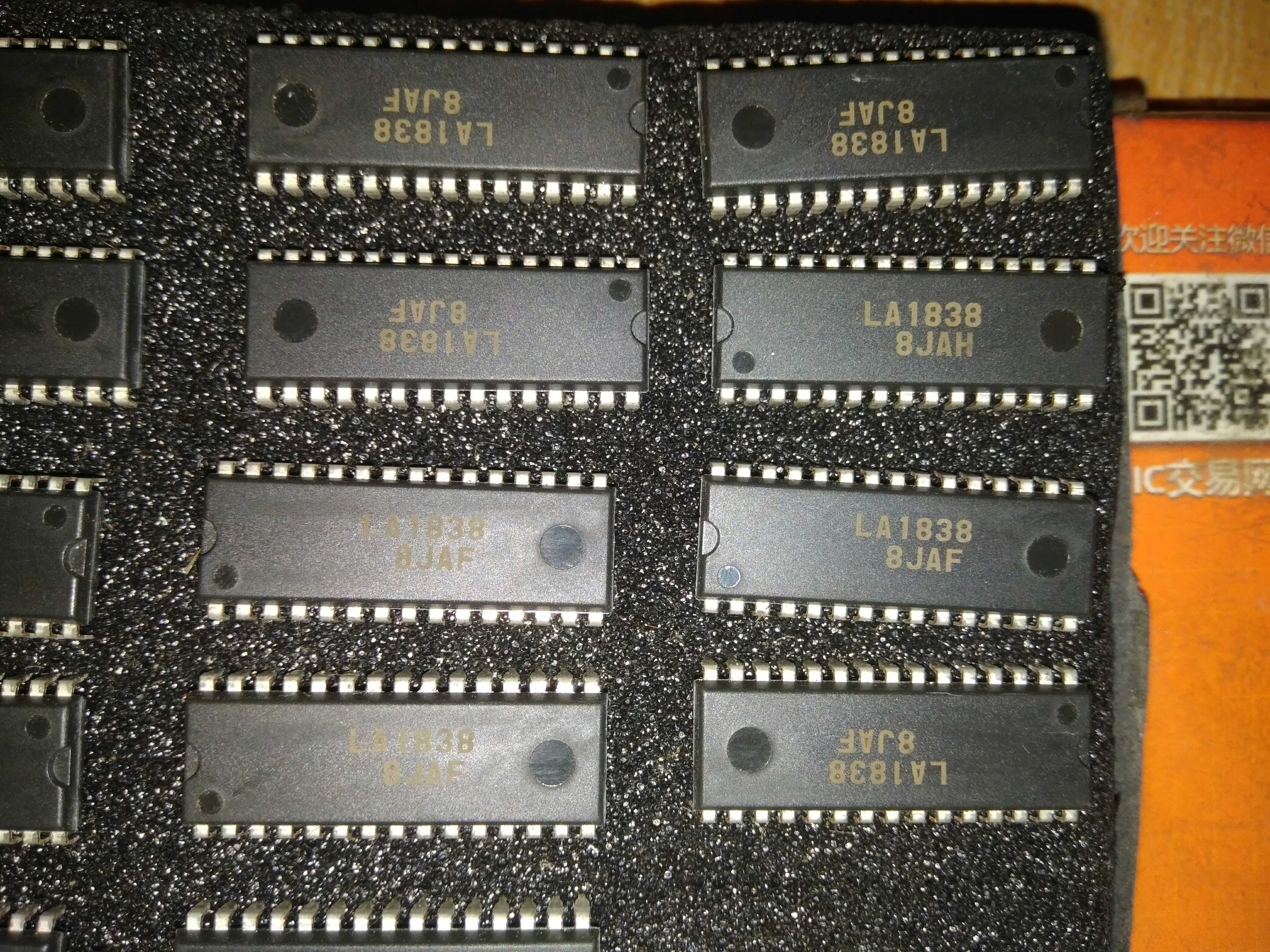 LA1838 DIP-30