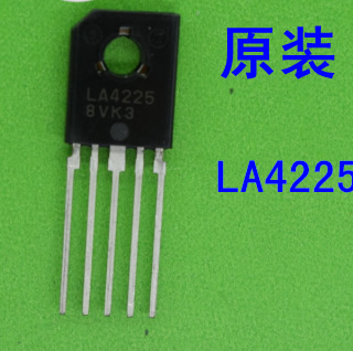 LA4225 sanyo 5W Monaural Power Amplifier