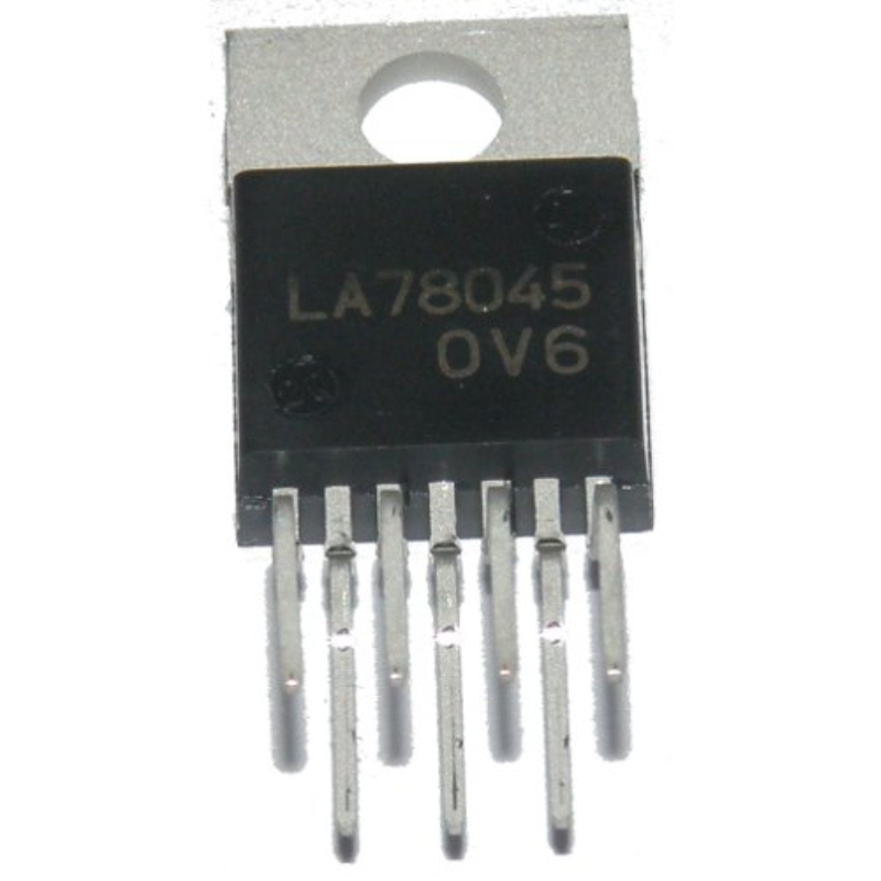 LA78045 sanyo TO-220-7h 5pcs/lot new original