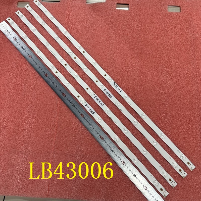 4pcs LB-C430F14-E1-A-G2-DL1 LB43006 C430F15 SVJ430A07 855mm