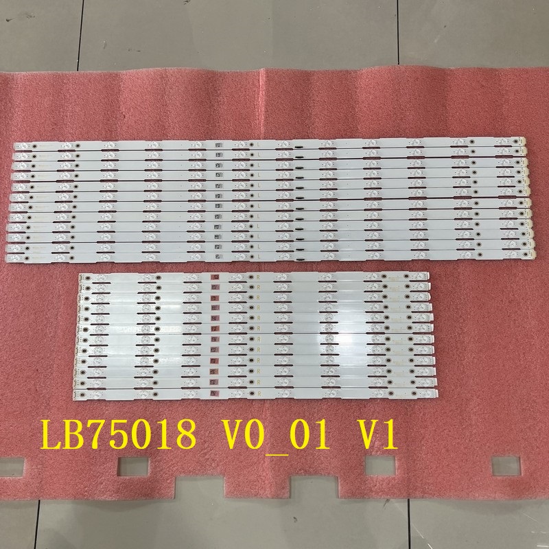 24pcs LB75018 V0_01 V1_01