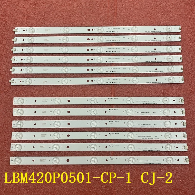 12pcs LBM420P0501-CP-1 LBM420P0501-CJ-2