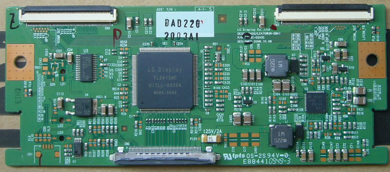 V260B1-C04 LCD V260B1-L01 tcon V260B1-C04 LCD V260B1-L01 tcon