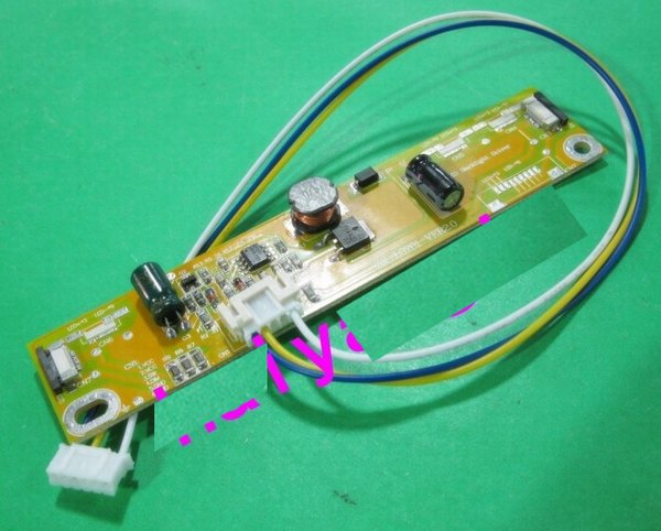 LED Converter input 5.5-25V output 23-40V