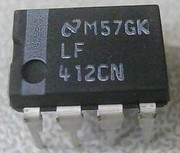 LF412CN 5pcs/lot