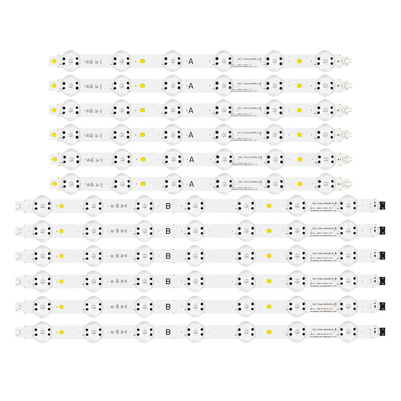 LG 86UM76000PTA LED backlight strip 12pcs/set