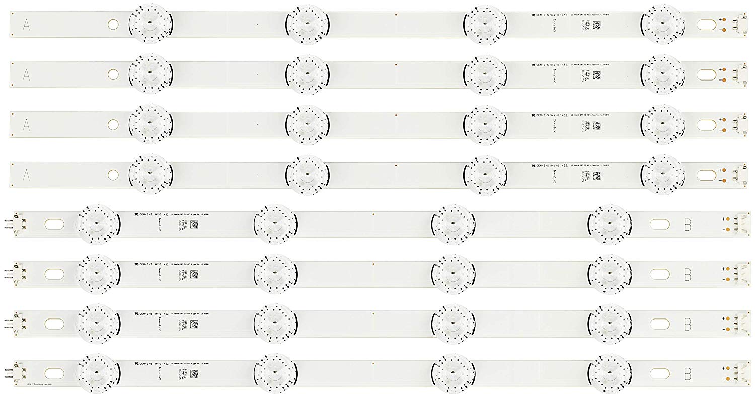 LG DRT 3.0 40\" A TYPE B TYPE  8PCS/SET