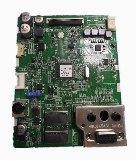 LG 24MP77HM 24MP77SM Controller board mainboard new