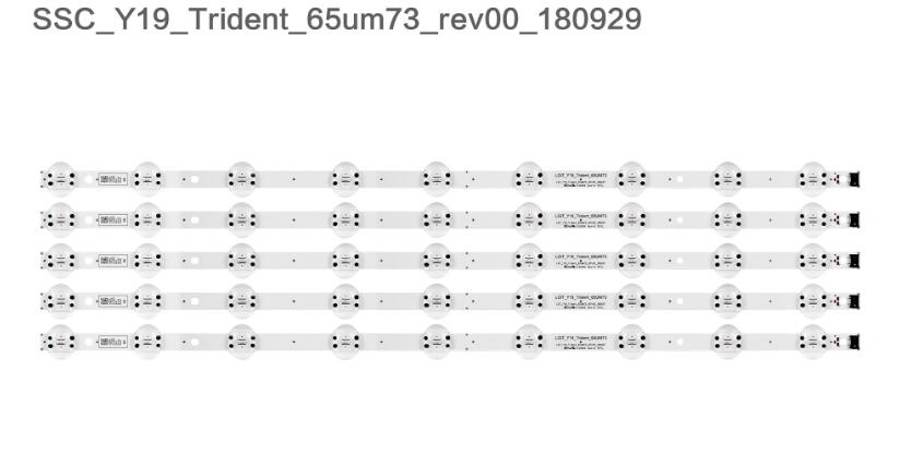 LGIT_Y19_Trident_65UM73  65UM7300AUE LED  set