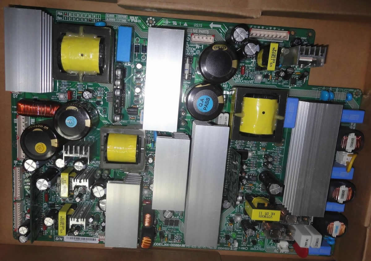 LJ44-00068A power board