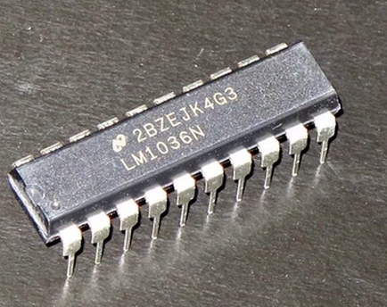 LM1036N