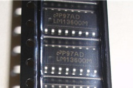 LM13600M 5PCS/LOT