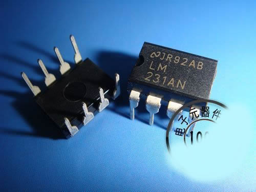 LM231AN LM231N LM231 DIP 5pcs/lot