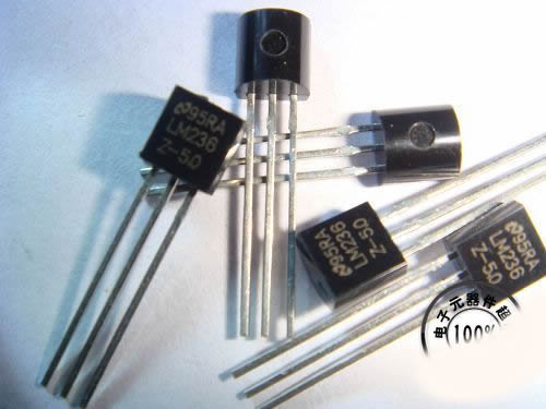 LM236Z-2.5 LM236Z-5.0 TO-925pcs/lot