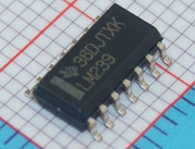 LM239DRG4 5pcs/lot