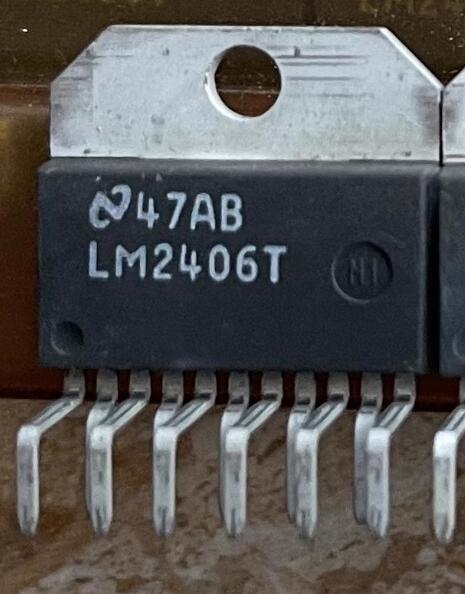 LM2406T NS SIP-11