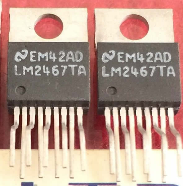LM2467TA 5pcs/lot