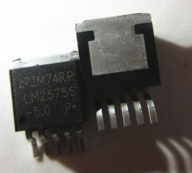LM2575S-5.0 TO-263 5pcs/lot