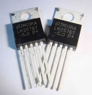 LM2576T-5.0 5pcs/lot