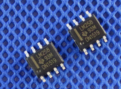 LM258N LM258 LM258DR SOP-8 5pcs/lot