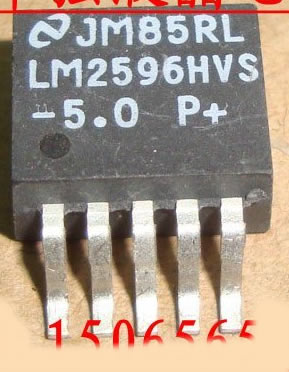 LM2596HVS-5.0 5pcs/lot