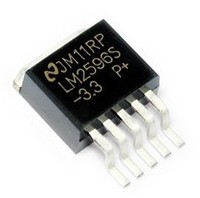 LM2596S-3.3 5pcs/lot