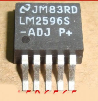 LM2596S-ADJ 5pcs/lot