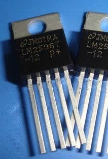 LM2596T-12 5pcs/lot