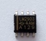 LM2903DRG4 5pcs/lot