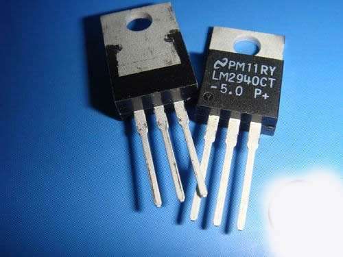 LM2940CT-5.0 LM2940CT TO-220 5pcs/lot